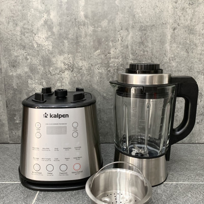 Máy làm sữa hạt KALPEN CBK-2601 hàng chính hãng