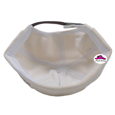 Mũ nón Miki kiểu thủy thủ không vành không mỏ kết thêu chữ See You There  phong cách thời trang mới - Hạnh Dương