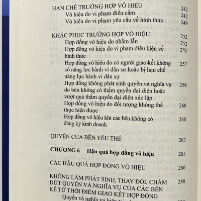 Sách - Pháp Luật Về Hợp Đồng Các Vấn Đề Pháp Lý Cơ Bản