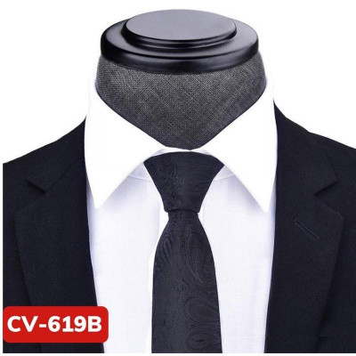 Cà vạt Nam bản nhỏ 6cm cao cấp phong cách thời trang Hàn Quốc phù hợp giới trẻ, công sở, đám cưới, MC,Giangpkc