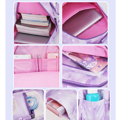 Ba lô học sinh cao cấp phong cách mới - BEE GEE HS1106