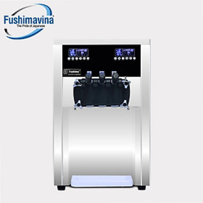 [CỬA HÀNG CHÍNH HÃNG] Máy làm kem tươi cao cấp 3 máy nén dạng bàn