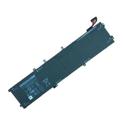 Pin Tương Thích Cho Laptop Dell Xps 15 9550 9560 Precision 5510- 6Gtpy_97Wh - Hàng Nhập Khẩu New Seal TEEMO PC TEBAT851