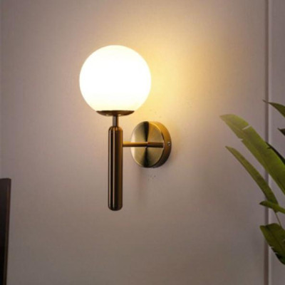 Đèn tường KONNA trang trí nhà cửa - kém bóng LED chuyên dụng