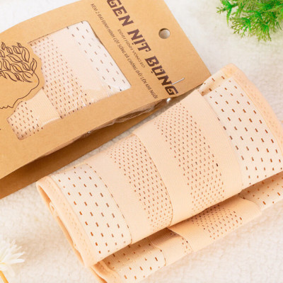 Bộ giảm eo sau sinh dưới 3 tháng Wonmom ( 1 Cốt gừng hạ thổ + 1 Gen nịt bụng )