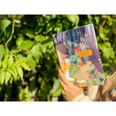 Sách Công Chúa Ngủ Trong Rừng - Thuật Giả Kim Trong Tâm Lý - Skyboosk - BẢN QUYỀN