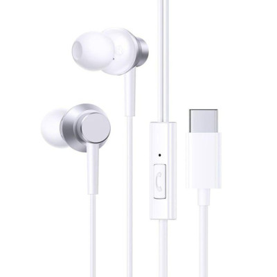 Tai Nghe Type C Baseus Encok CZ11 Wired Earphones- hàng chính hãng