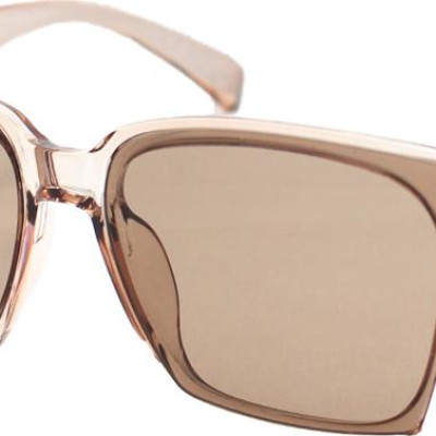 Kính Mát Nhựa Thời Trang MN1000 Đen