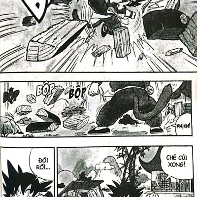 Sách - Dragon Ball - 7 Viên Ngọc Rồng - Tập 1 - Son Goku Và Các Bạn (Tái Bản 2025)