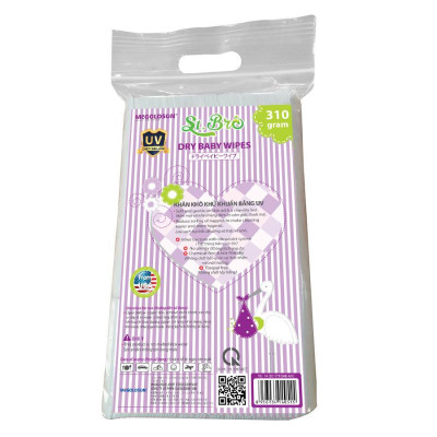 Khăn khô khử khuẩn McGOLDSON-St.Bro 310g