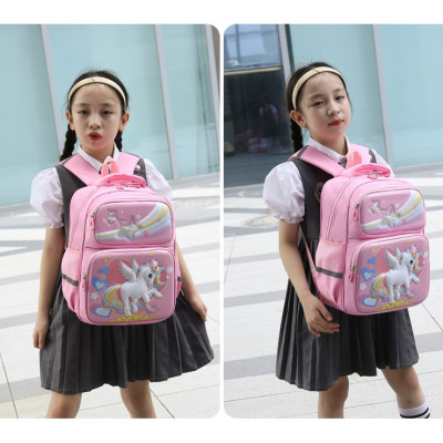 Ba lô học sinh KUROMI cao cấp phong cách dễ thương - BEE GEE HS1217