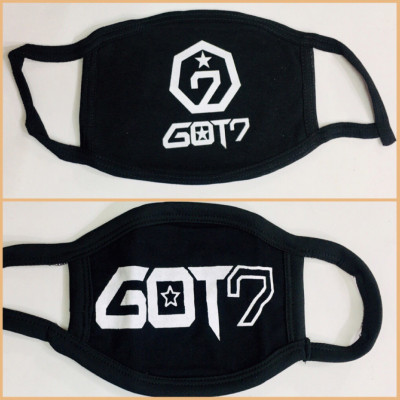 COMBO 3 CÁI KHẨU TRANG GOT7 