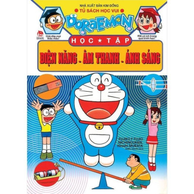 Truyện - Doraemon Học Tập - Chọn Lẻ 19 Chủ Đề - Kim Đồng