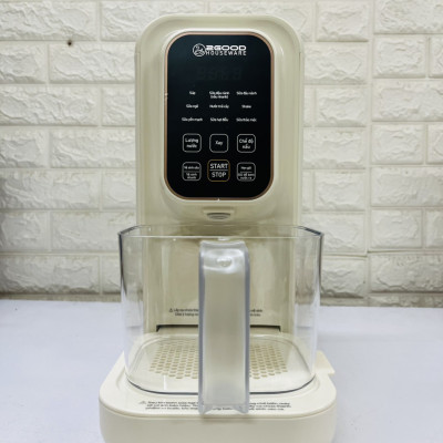 Máy Làm Sữa Hạt 2GOOD SONA I8 Chuyên Dụng Tự Động 100% - Thương Hiệu Malaysia Tự Vệ Sinh Gồm Nhiều Chế Độ Nấu Dung Tích 1.2 Lít Công Suất 1000 W - Hàng Chính Hãng