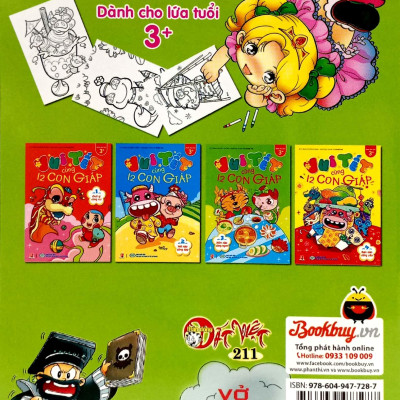 Thần Đồng Đất Việt Tập 210 - Pho Tượng Hạnh Phúc