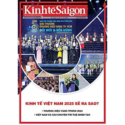 Tạp chí Kinh tế Sài Gòn kỳ số 02-2025