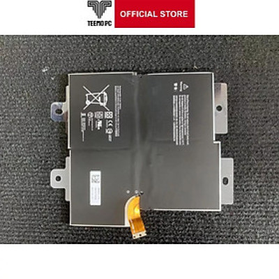 Pin Tương Thích Cho Laptop Microsoft Surface Pro X - Hàng Nhập Khẩu New Seal TEEMO PC TEBAT454