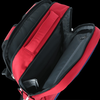 Ba Lô Laptop Stargo Static - 15.6 Inch - Sakos GBV026RNNG00 - Đỏ Phối Xanh Navy