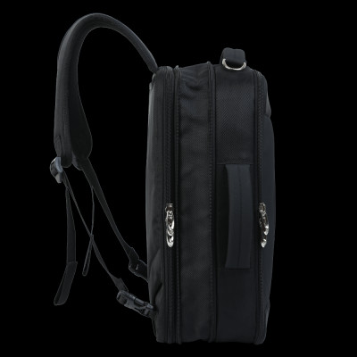 Cặp Đa Năng Sakos Hybrid - 15.6 Inch - Sakos - Màu Đen