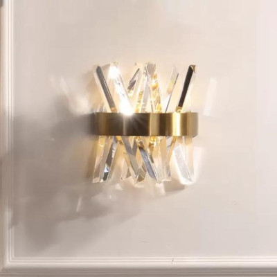 Đèn tường phale cao cấp, decor phòng khách, đèn phòng gắn tường phòng ngủ, đèn bậc thang