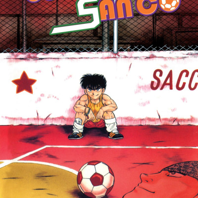 Itto - Cơn Lốc Sân Cỏ - Tập 41 - Vũ Điệu Của Jahana!! (Tái Bản 2024)