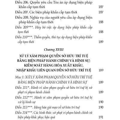 Luật Sở Hữu Trí Tuệ (Hiện Hành) (Sửa Đổi, Bổ Sung Năm 2009, 2019, 2022)