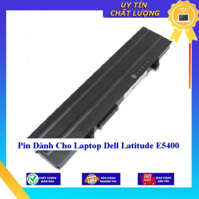 Pin dùng cho Laptop Dell Latitude E5400 - Hàng Nhập Khẩu  MIBAT292