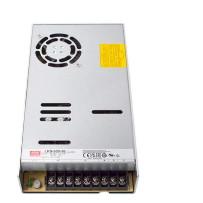 Nguồn Meanwell LRS-600-36 Hàng nhập khẩu