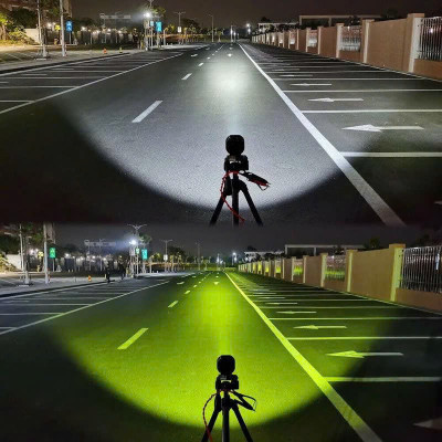 Đèn Trợ Sáng Xe Máy L4X ZTUN – Cho Khách Vip, Siêu Sáng, Thiết Kế Đẹp