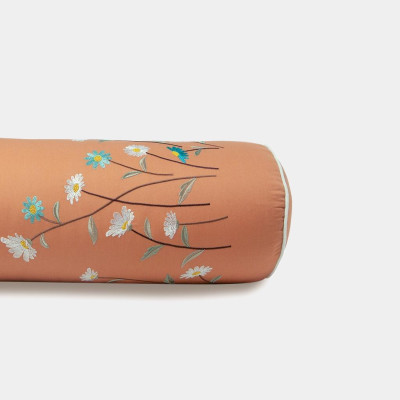 Vỏ gối EVERON Modal Sắc thu ESM23013 thêu hiện đại sang trọng, nhiều kích thước