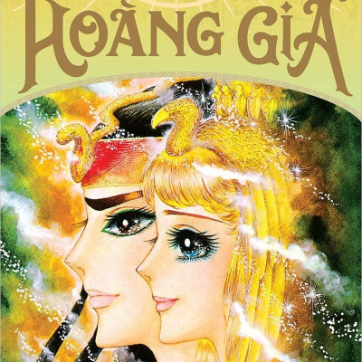Combo Manga - Dấu Ấn Hoàng Gia: Tập 1 - 10 (Bộ 10 Tập)