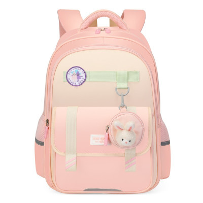 SUN EIGHT - 22222 Balo học sinh Cấp 1 siêu nhẹ, chống gù, chống thấm nước, cặp sách học sinh tiểu học