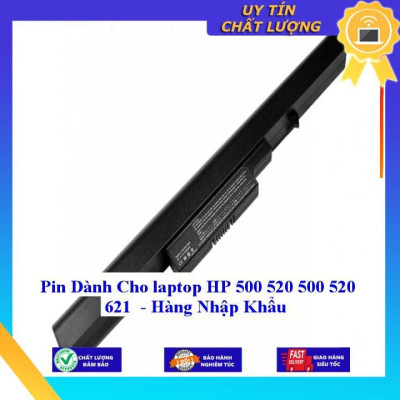 Pin dùng cho laptop HP 500 520 500 520 621 - Hàng Nhập Khẩu MIBAT79