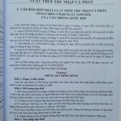 Sách Hệ Thống Toàn Văn Các Luật Thuế – Công Tác Thanh Tra, Xử Phạt Vi Phạm Hành Chính Về Thuế, Hóa Đơn Đối Với Doanh Nghiệp, Hộ Kinh Doanh, Cá Nhân (V2537D)