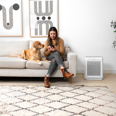 Máy lọc không khí Levoit Vital 100S LAP-V102S-AASR HEAPAPLVSAS0146Y - Hàng chính hãng