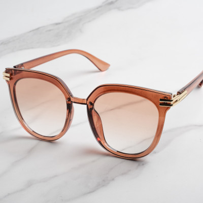 Kính Mát Nữ Nhựa Thời Trang MN975