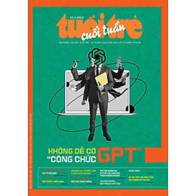 Tuổi Trẻ Cuối Tuần số 9 phát hành ngày 12-3-2023