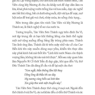 Tứ Bất Tử - Bốn Vị Thánh Bất Tử Của Việt Nam