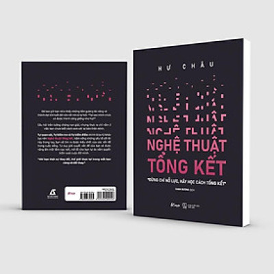 Sách Nghệ Thuật Tổng Kết - Skybooks - BẢN QUYỀN