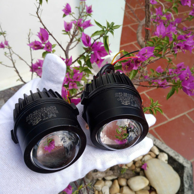 [Mới Nhất] Đèn Trợ Sáng V9 Bi Cầu 12V-80V – Lắp Ô Tô & Xe Máy : Siêu Sáng, Cắt Sáng Chuẩn, Chống Chói