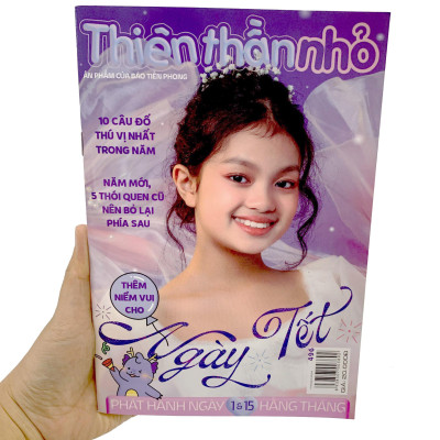 Thiên Thần Nhỏ - Số 496