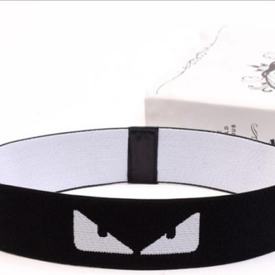 Băng Đô Thể Thao 2 Con Mắt (Màu Đen)
