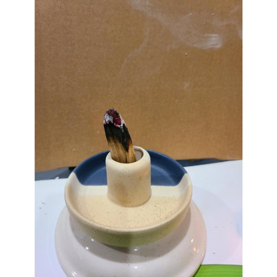 Chân cắm Palo santo - Đĩa đốt Palo Santo xuất khẩu