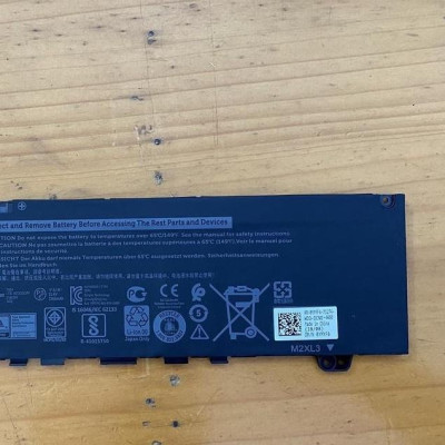 Pin Tương Thích Cho Laptop Dell Inspiron 7373 7386 7370 7380 5370/ Vostro 5370 New Tốt 38W Mã Pin Tương Thích Cho Laptop F62G0 - TEEMO PC Hàng Nhập Khẩu