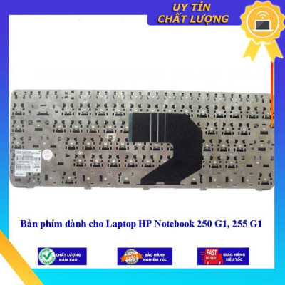 Bàn phím dùng cho Laptop HP Notebook 250 G1 255 G1 - Hàng Nhập Khẩu New Seal