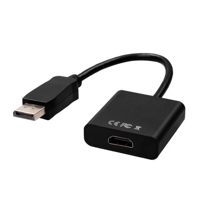 SOAIY Cáp chuyển đổi Display Port ra HDMI - Hàng Nhập Khẩu