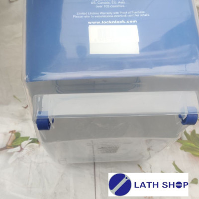 Hộp Bảo Quản Gạo Special Lock&Lock HPL510 10Kg