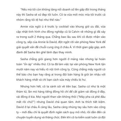 Cẩm Nang Chuyên Trị Đồng Nghiệp Cà Chớn