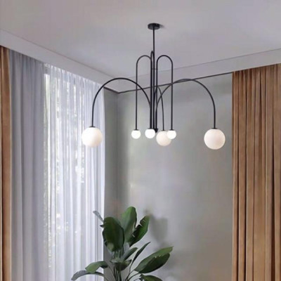 Đèn decor, đèn thả bàn ăn, đèn thả phòng khách