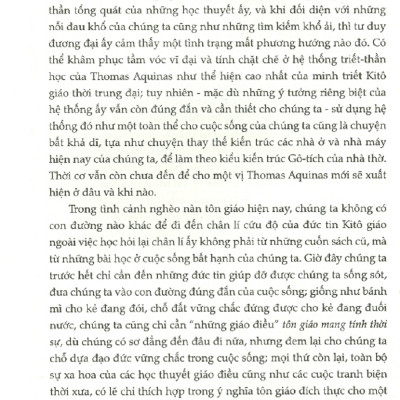 Ánh Sáng Trong Bóng Tối - Trải Nghiệm Đạo Đức Học Kitô Giáo Và Triết Học Xã Hội